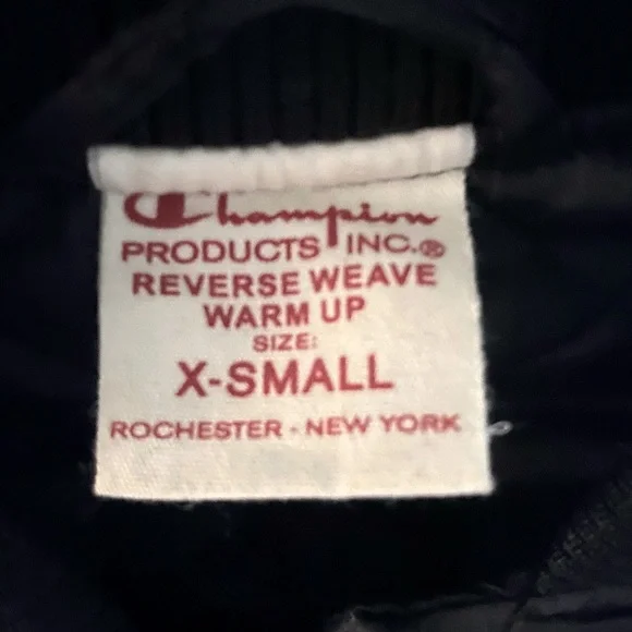 Champion Bomber Jacket - Picture 3 of 3